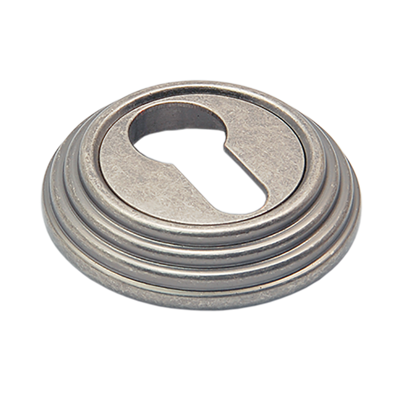 Накладка на ключевой цилиндр SC V001 AGED SILVER