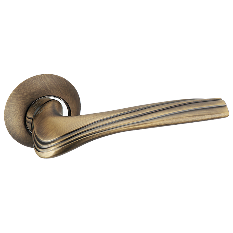Ручка дверная JAZZ A147 BRONZE