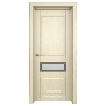 Межкомнатная дверь Prestige L 10 стекло Призма