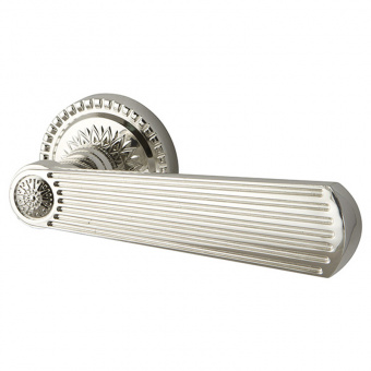 Ручка Armadillo раздельная Romeo CL3-SILVER-925 Серебро 925