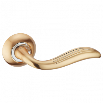 Ручка дверная TAIL A119 GOLD