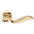 Ручка дверная TAIL A119 GOLD