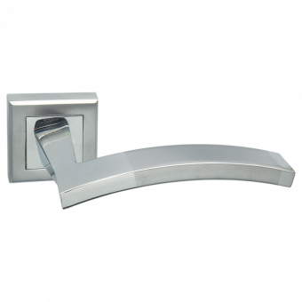 Ручка дверная ARCO Q305 SATIN CHROME
