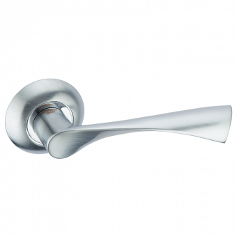 Ручка дверная LEGEND A123 CHROME