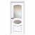 Межкомнатная дверь Questdoors QE 18