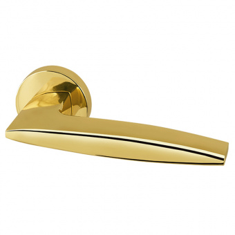 Ручка Armadillo раздельная R.URB52.SQUID (SQUID URB9) GOLD-24 золото 24К