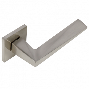 Ручка дверная SOLAR S-535 NICKEL