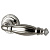 Ручка Armadillo раздельная R.CL55.Bella (Bella CL2) SILVER-925 серебро 925