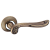 Ручка дверная TAIL A119 BRONZE