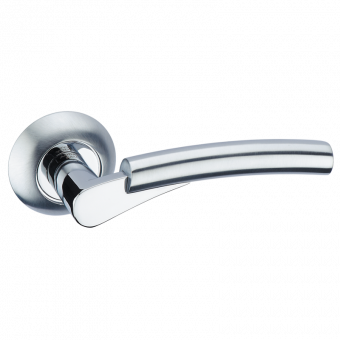 Ручка дверная SOLO A115 CHROME