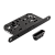 Защелка магнитная под ключевой цилиндр KEY-5085 MAG BLACK