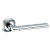 Ручка дверная LINE A142 CHROME